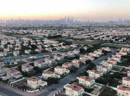 Jumeirah Village Triangle